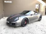 Porsche 911 Carrera GTS by Vorsteiner and RACE! 2017 года
